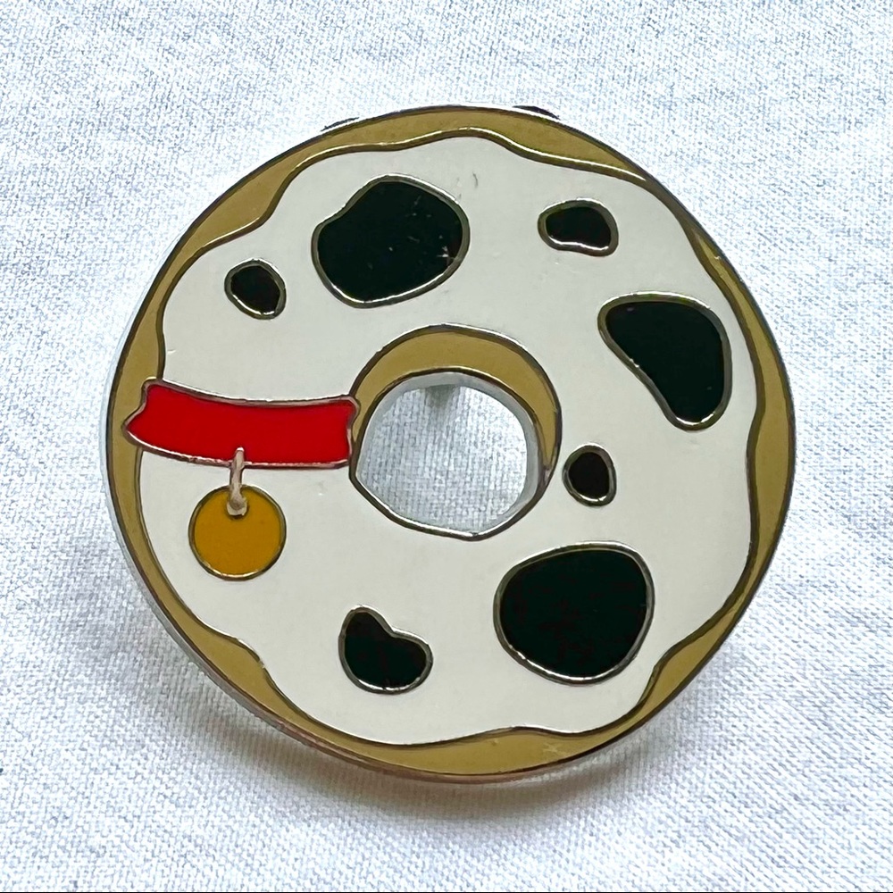 Disney Mickey Mouse and Friends Donut 101 Dalmatians …